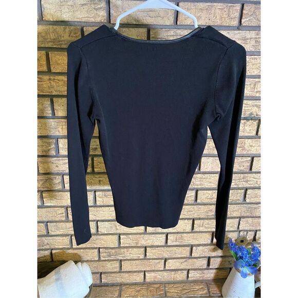 Venini‎ Women’s Long Sleeve Top - Picture 2 of 5